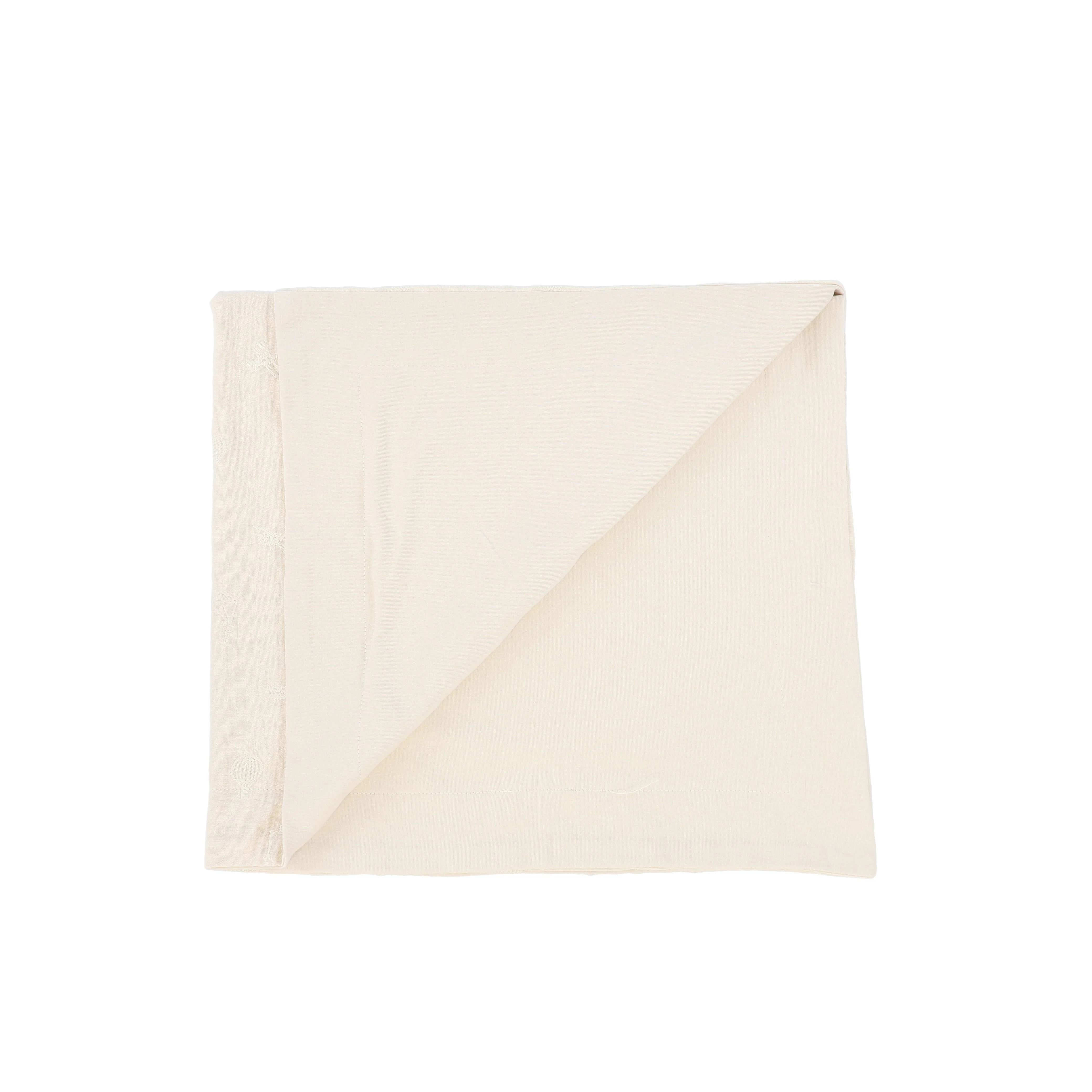 BEBE JOLEE CREAM HOT AIR BALLOON BLANKET - Image 2