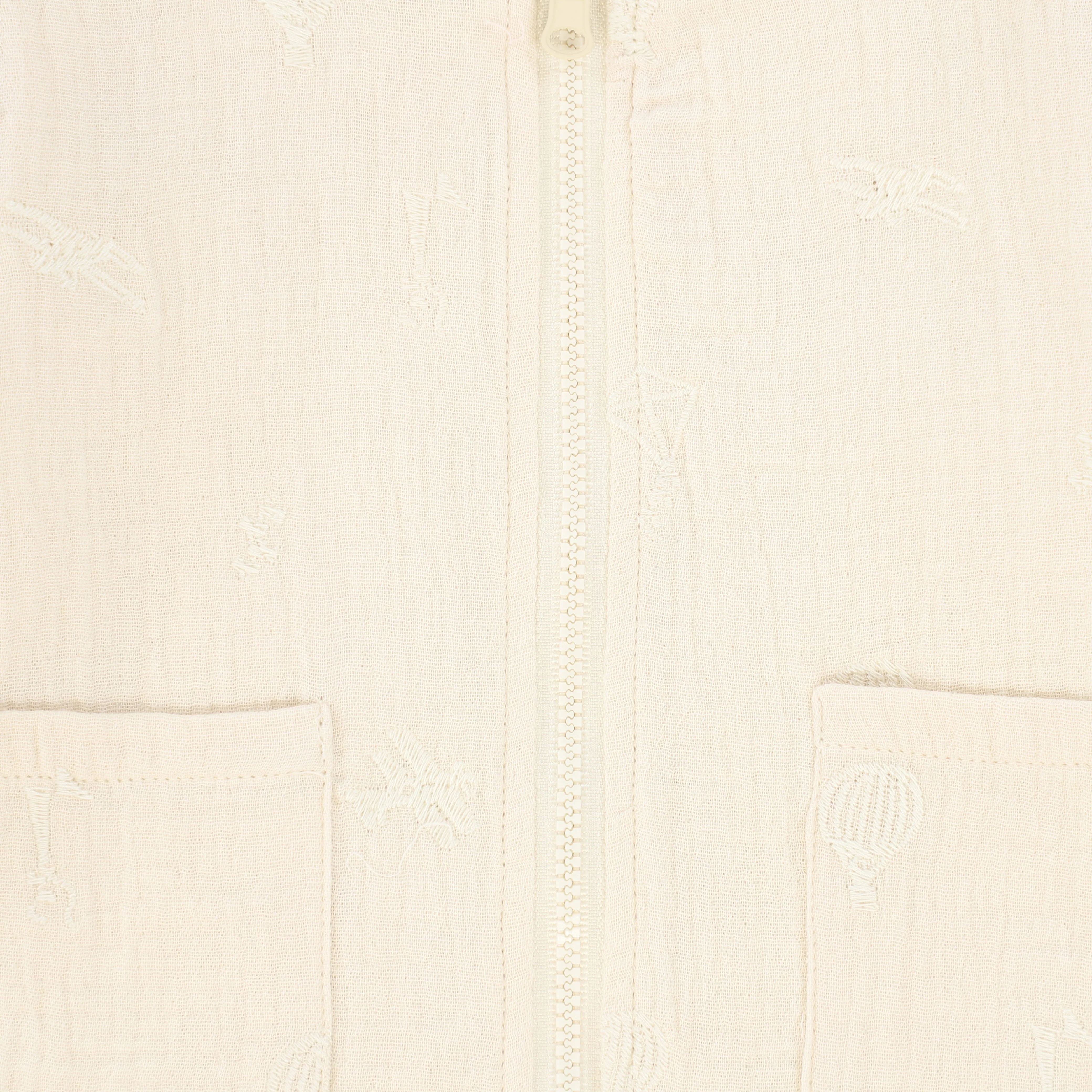 BEBE JOLEE CREAM HOT AIR BALLOON JACKET - Image 2