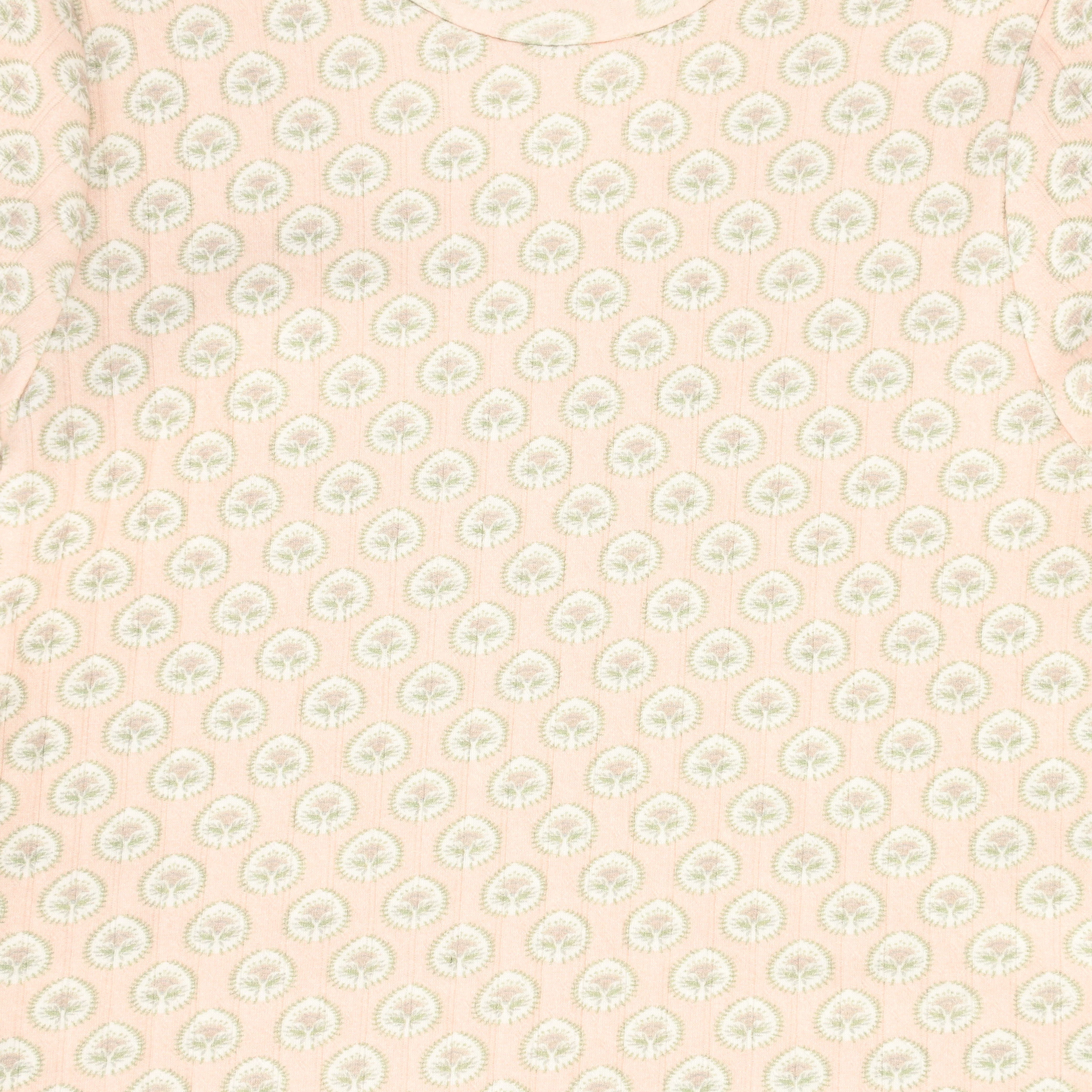 BEBE JOLEE PINK POINTELLE PETAL NIGHTGOWN - Image 2