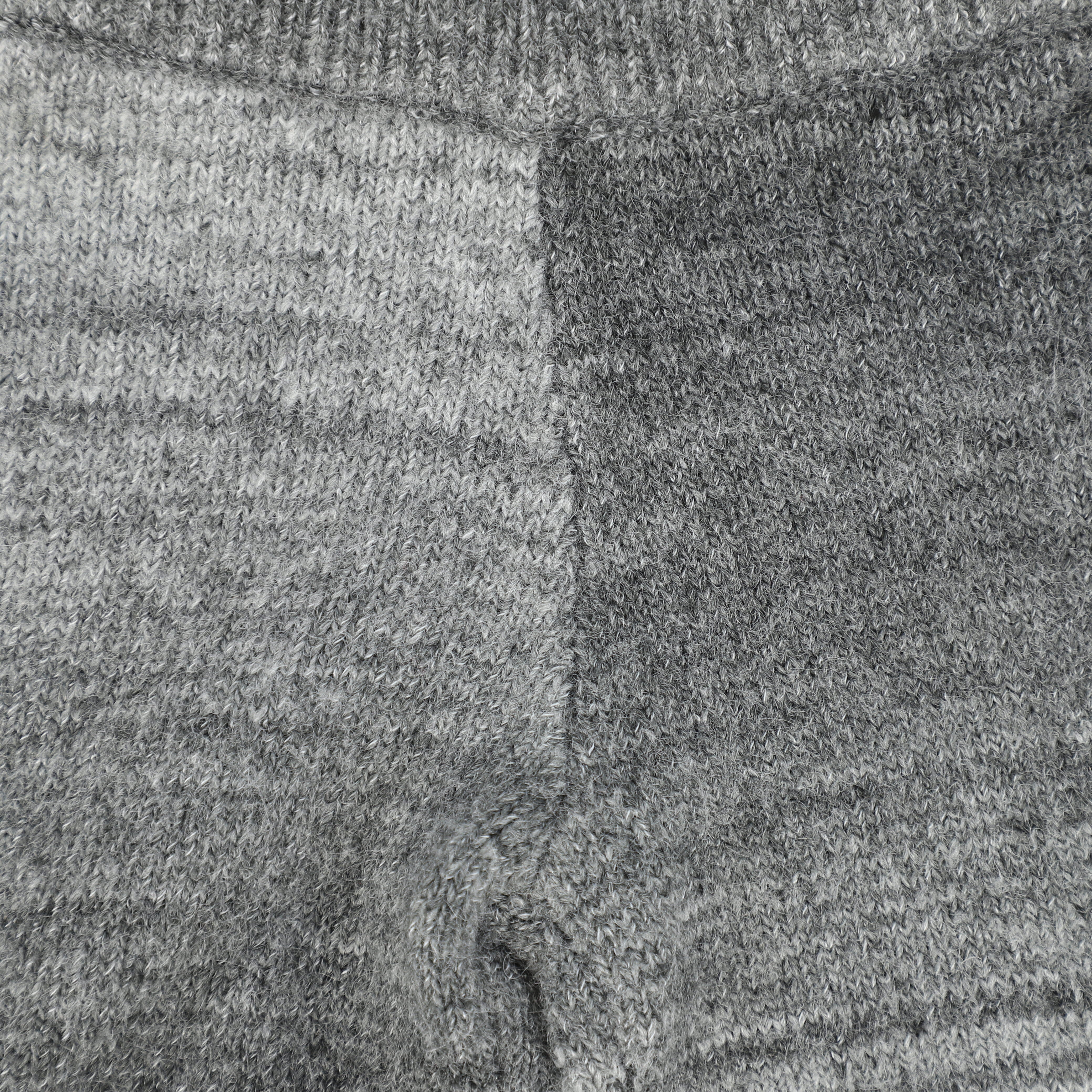 LE BOURDON GREY OMBRE KNIT SWEATER SET [FINAL SALE] - Image 3