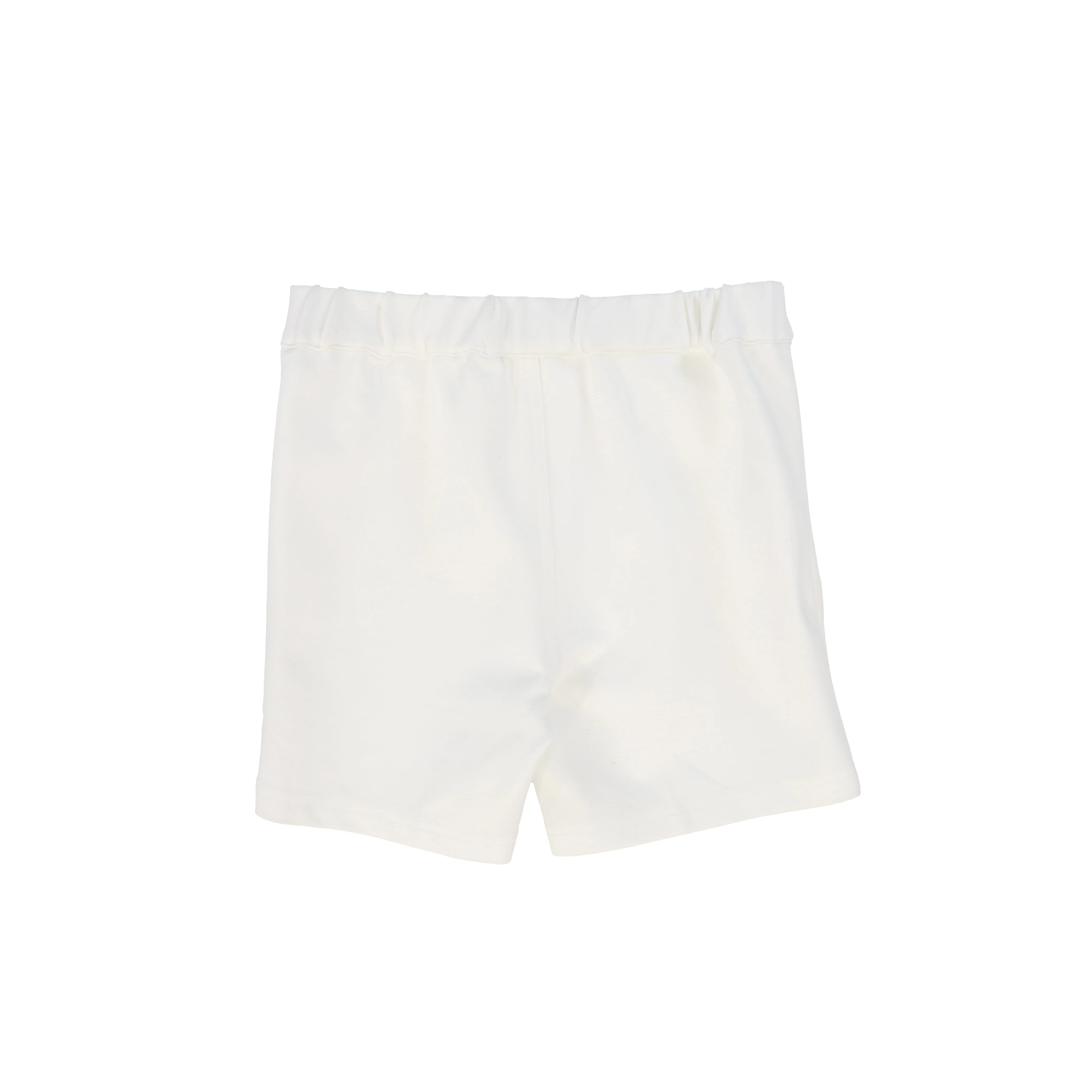 LE BOURDON IVORY PONTE SHORTS [FINAL SALE] - Image 2