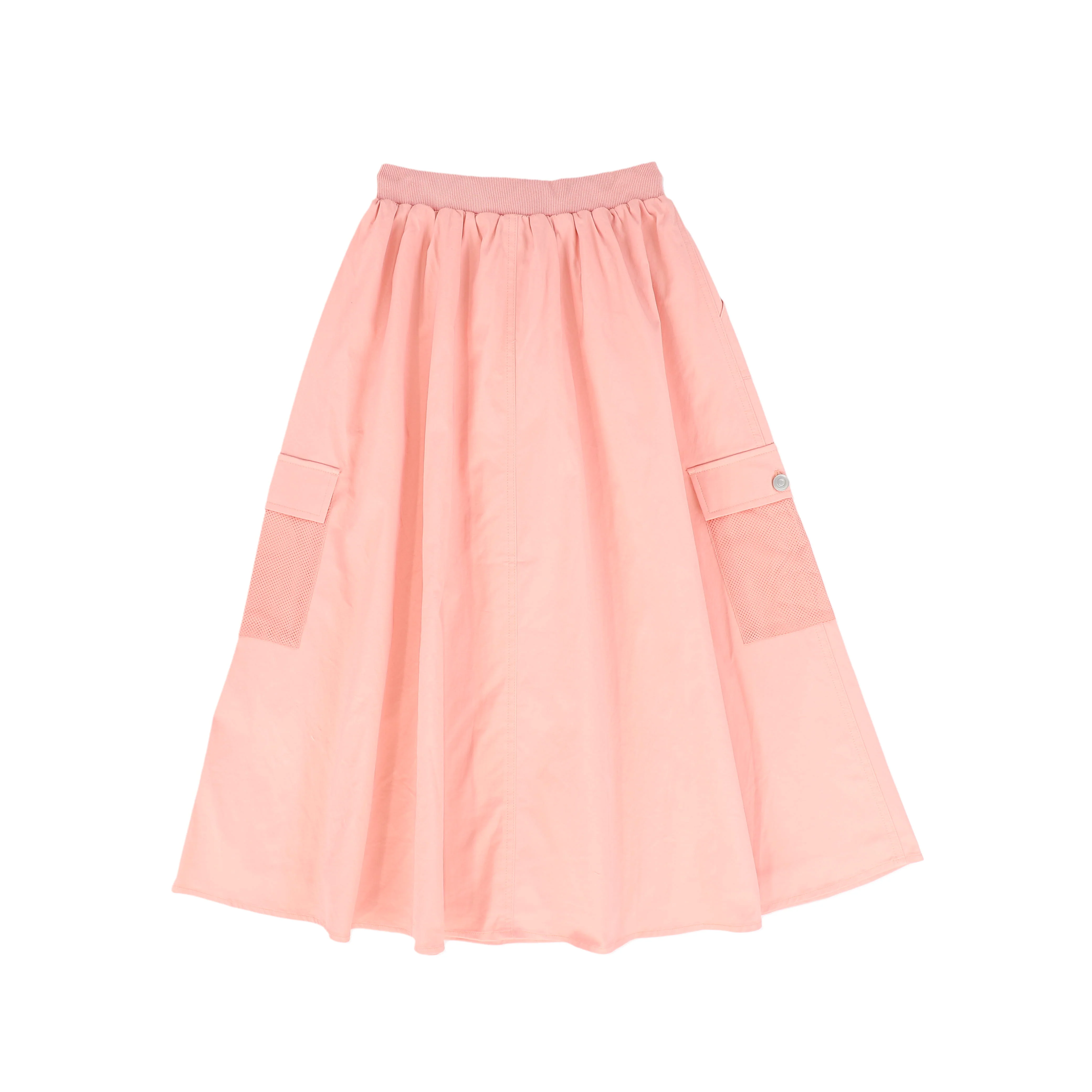 VALENTINA PINK CARGO SKIRT [FINAL SALE] - Image 2