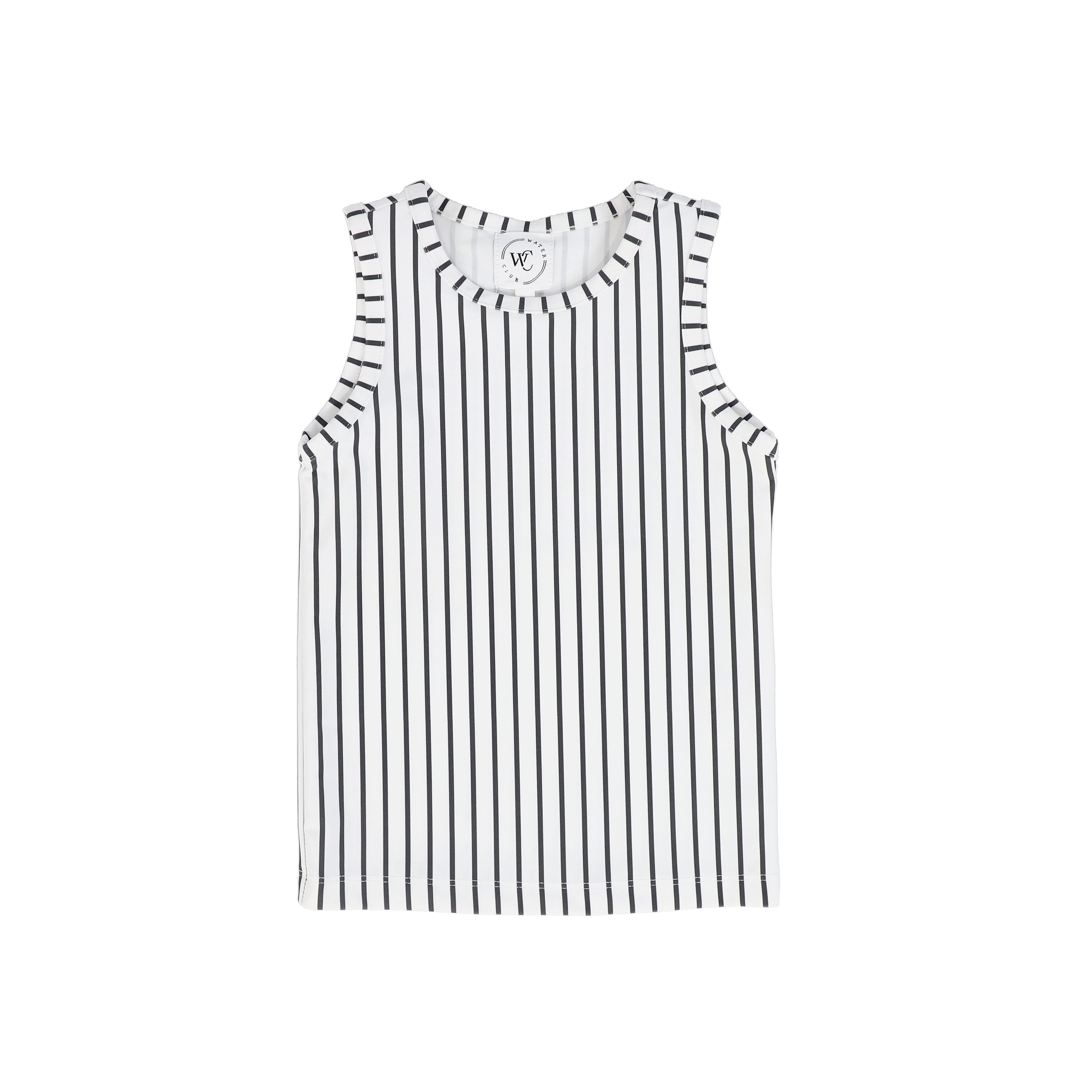 WATER CLUB GREY STRIPE TANK SET - Image 2