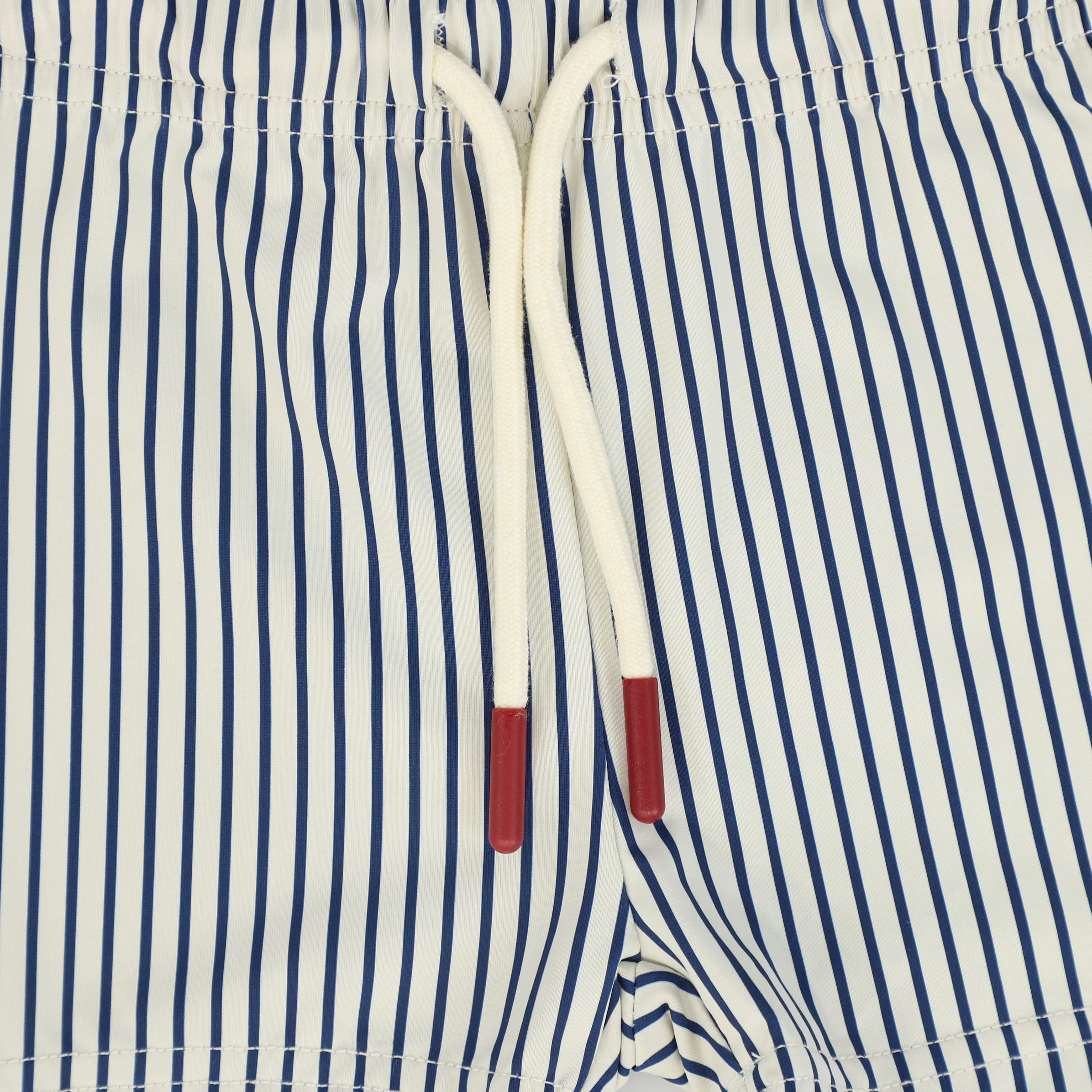 WATER CLUB WHITE/BLUE THIN STRIPED TANK SET - Image 2